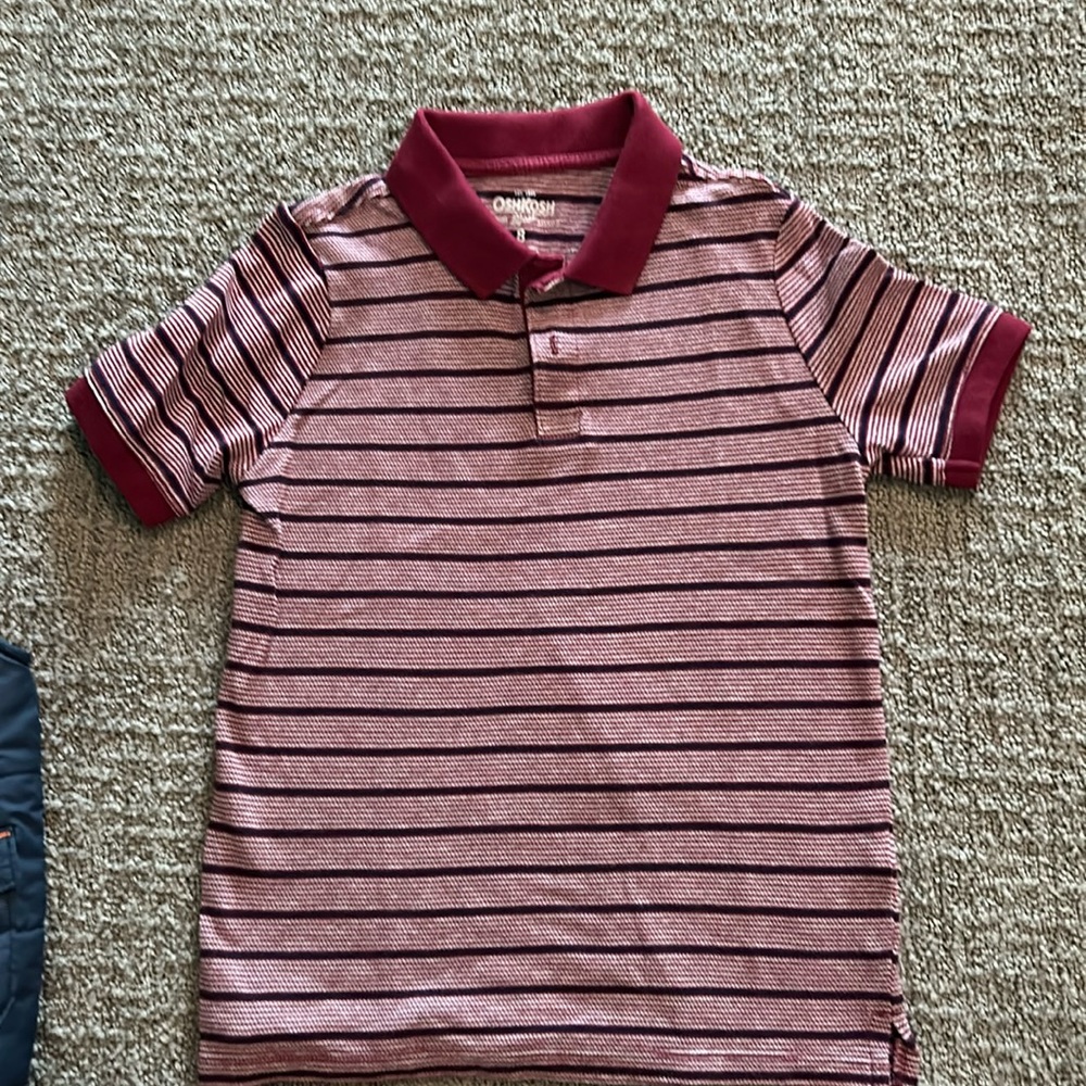 Oshkosh Polo